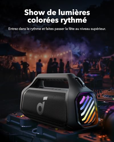 Enceinte d'Extérieur Boom 2 Plus