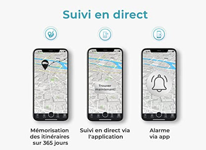 Traceur GPS Salind 01 4G