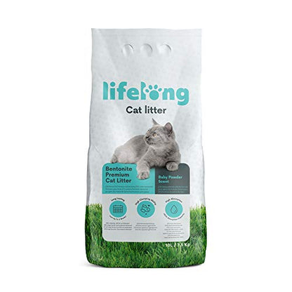 Lifelong Litière Agglomérante pour Chats