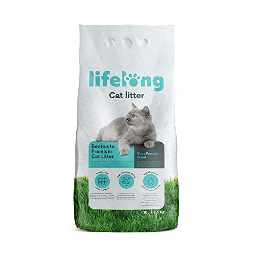 Lifelong Litière Agglomérante pour Chats