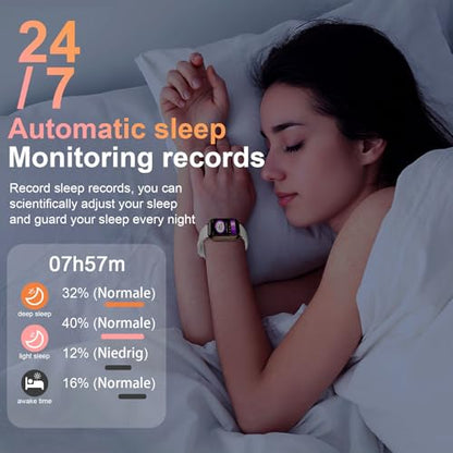 Montre Connectée Femme