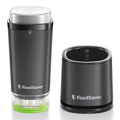 Appareil de Mise Sous Vide Portatif