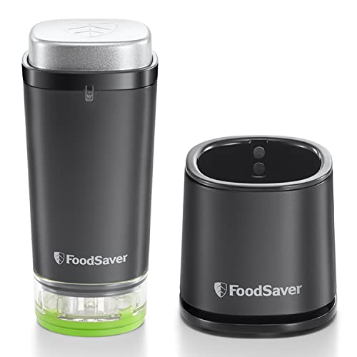 Appareil de Mise Sous Vide Portatif