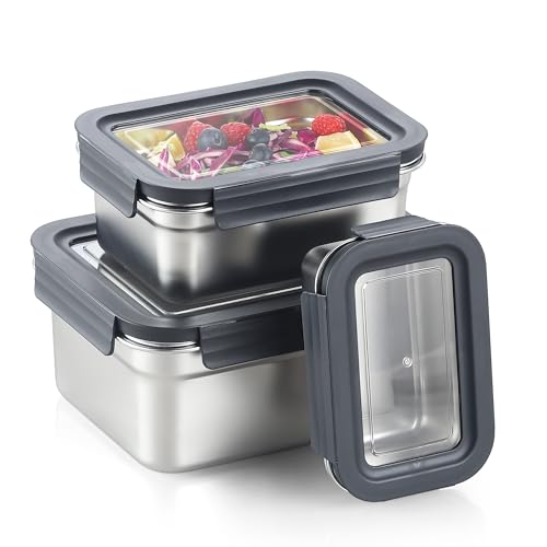 Boîtes de Rangement Hermétiques