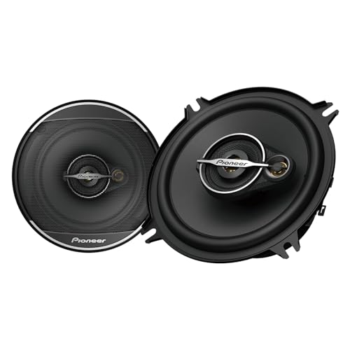 Haut-parleurs Voiture Coaxiaux PIONEER TS-A1371F - 13 cm, 300 Watts