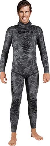 Tenue de camouflage pour plongé sous marine