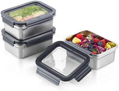 Boîtes de Rangement Hermétiques