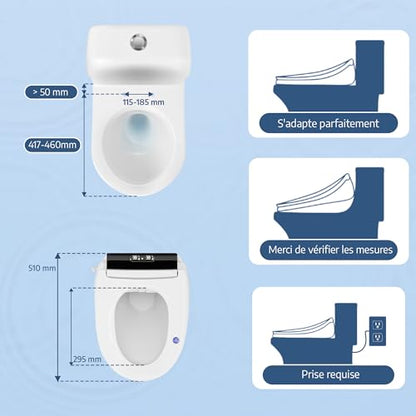 Toilette Japonaise TokyoSeat