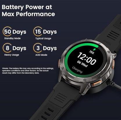 KOSPET Montre Connectée Homme