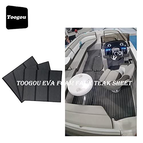 Tapis de sol en mousse EVA pour bateau 240 x 90 cm