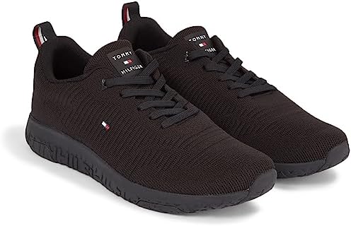 Tommy Hilfiger Baskets Homme Corporate Knit Rib Runner