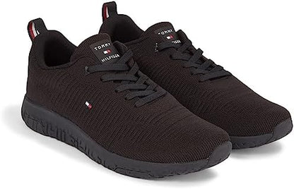 Tommy Hilfiger Baskets Homme Corporate Knit Rib Runner
