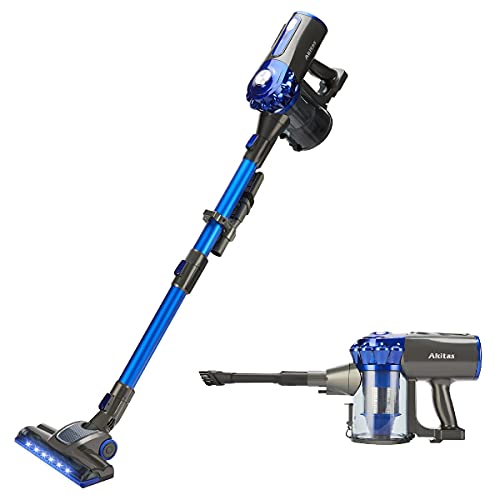Akitas V8 Aspirateur Balai sans Fil