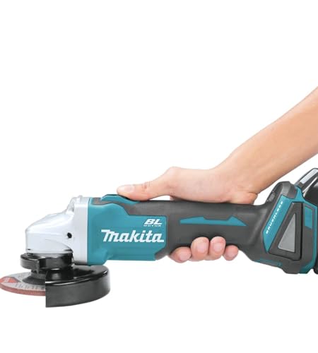Makita DGA504Z - Mini-meuleuse