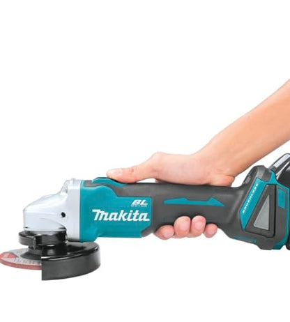 Makita DGA504Z - Mini-meuleuse