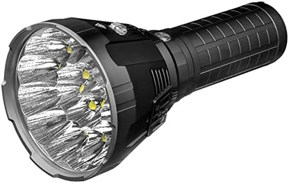 La lampe la plus puissante du monde 100 000 lumens, Portée de 1350 mètres