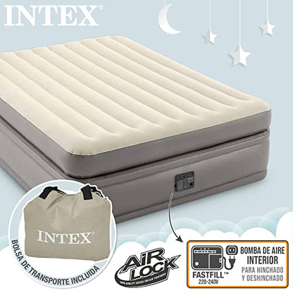 Lit Gonflable Intex Prime Comfort Elevated