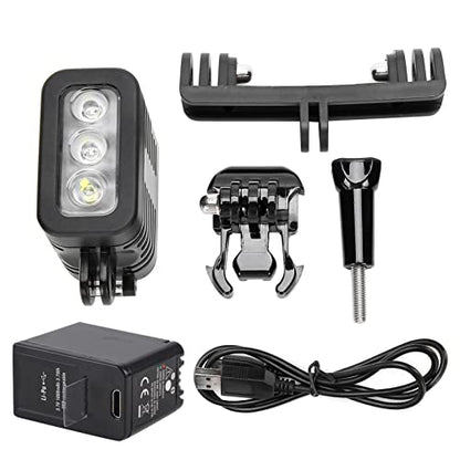 Lampe de Remplissage de Plongée LED