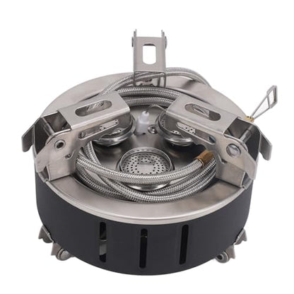 Cuisinière à Gaz de Camping 7800W