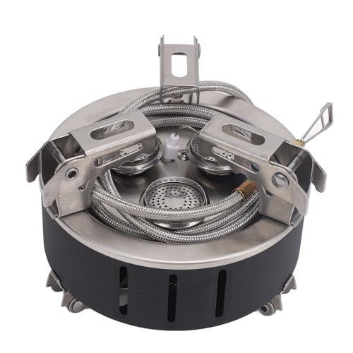 Cuisinière à Gaz de Camping 7800W