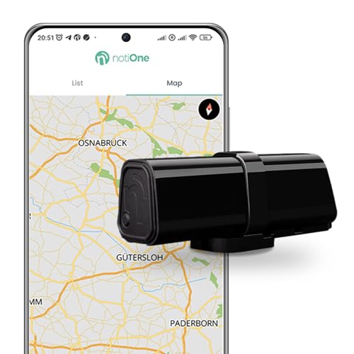 Traceur GPS Basic notiOne
