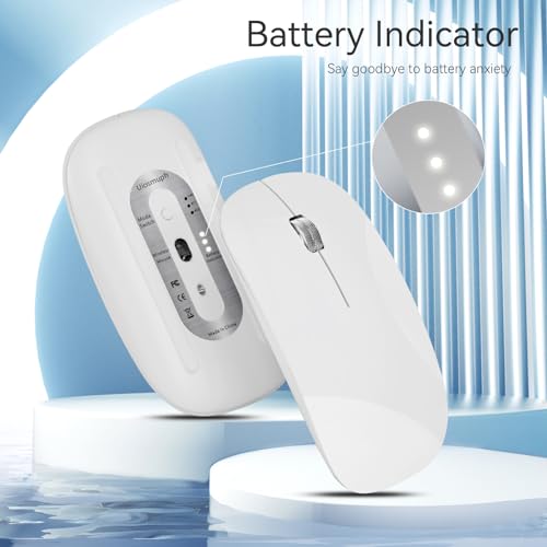 Uiosmuph U30 Souris Bluetooth