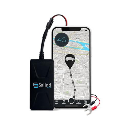 Traceur GPS Salind 01 4G