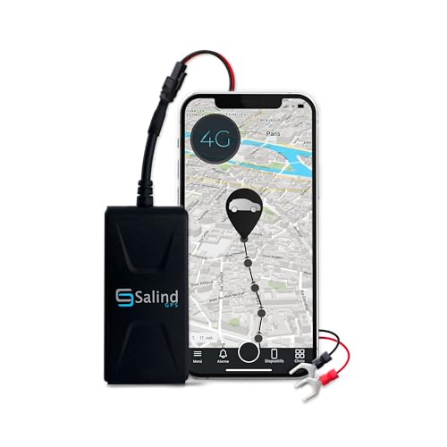 Traceur GPS Salind 01 4G
