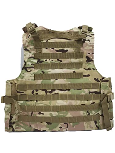 Gilet militaire extérieur, gilet de jeu sur le terrain