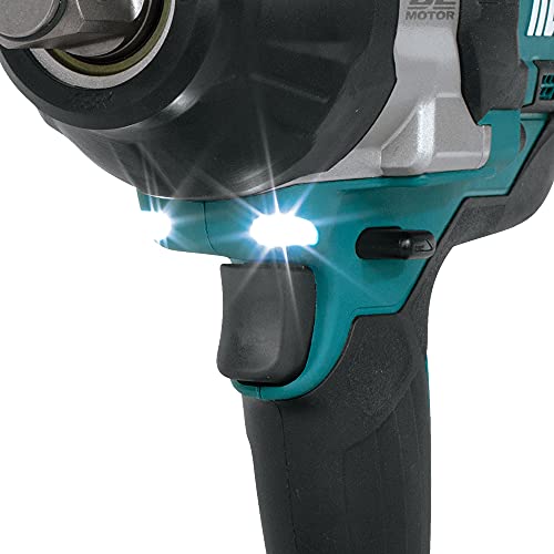 MAKITA DTW1002Z Boulonneuse à chocs 18V LXT - 1000 Nm (1/2")