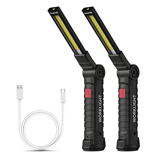 Lampe de Poche Rechargeable