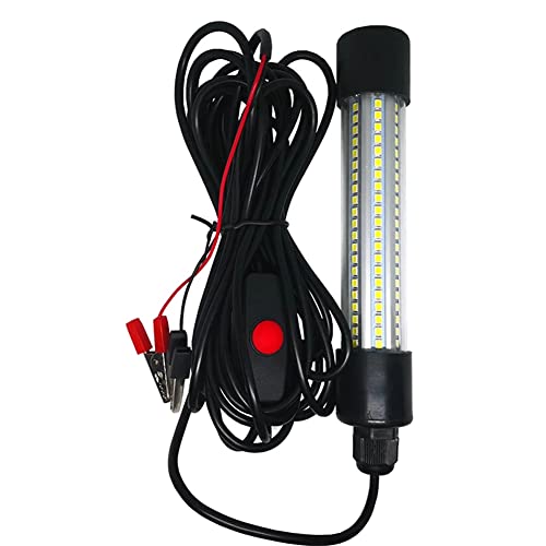 Lumière de peche sous marine 12-24v