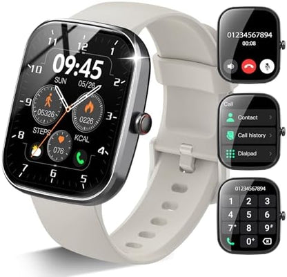 Montre Connectée Homme Femme avec Appel