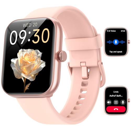 Montre Connectée Femme 2