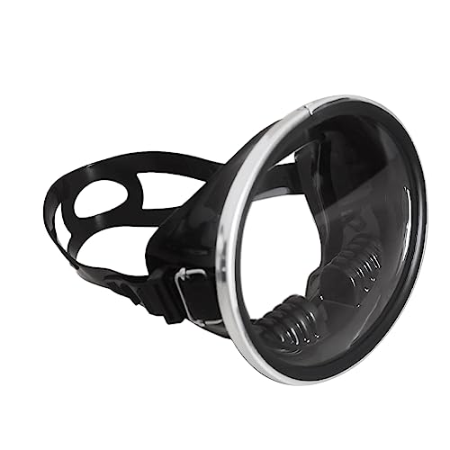 Masque de Pêche de Plongée sous-Marine Anti-Buée
