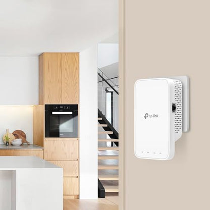 Répéteur WiFi TP-Link RE330 AC1200 - Amplificateur WiFi jusqu'à 120㎡ avec double bande et contrôle par application