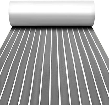 Tapis de sol en mousse EVA pour bateau 240 x 90 cm