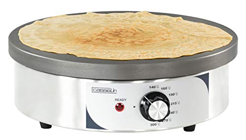 Crêpière familiale Billig CCR35EF - Casselin