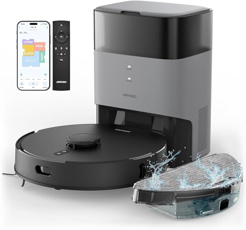 T20 robot aspirateur