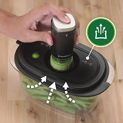Appareil de Mise Sous Vide Portatif