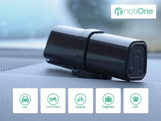Traceur GPS Basic notiOne