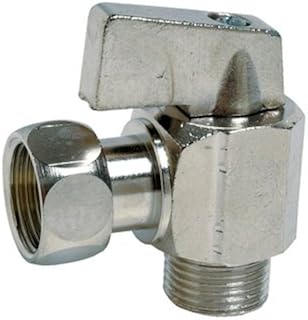 Robinet de Chasse d'Eau 1/4 de Tour