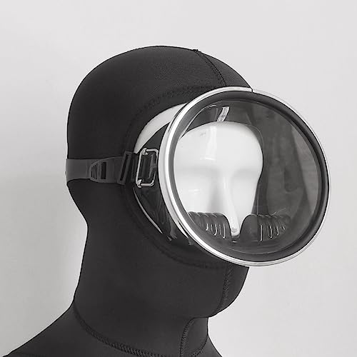 Masque de Pêche de Plongée sous-Marine Anti-Buée