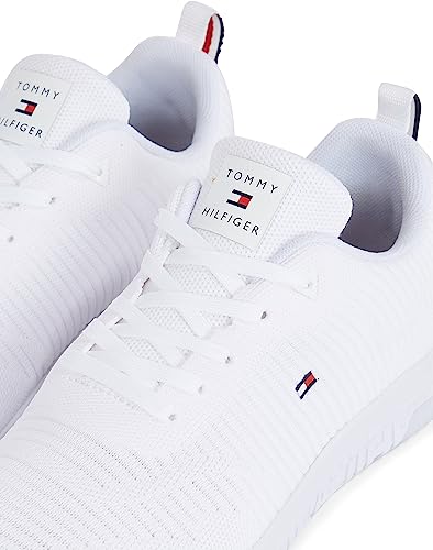 Tommy Hilfiger Baskets Homme Corporate Knit Rib Runner