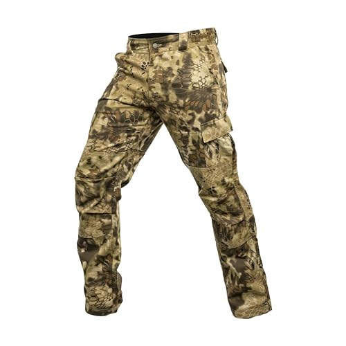 Pantalon de Chasse Camouflage Furtif - Homme