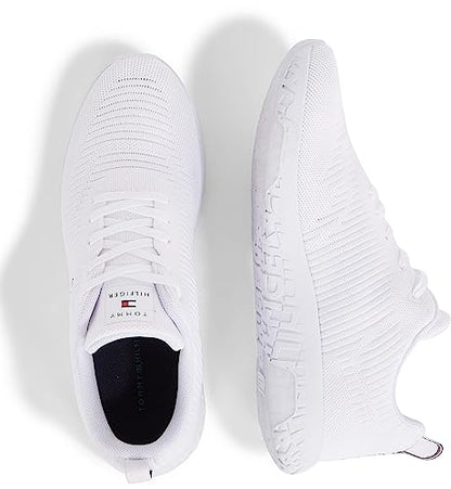 Tommy Hilfiger Baskets Homme Corporate Knit Rib Runner