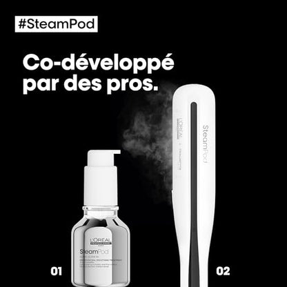 Steampod 3 - Lisseur Vapeur Professionnel