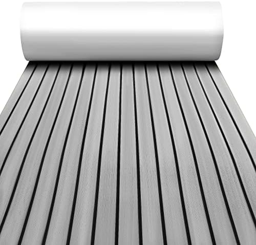 Tapis de sol en mousse EVA pour bateau 240 x 90 cm