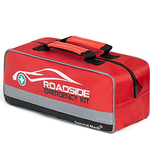 General Medi Trousse d'Urgence pour Voiture