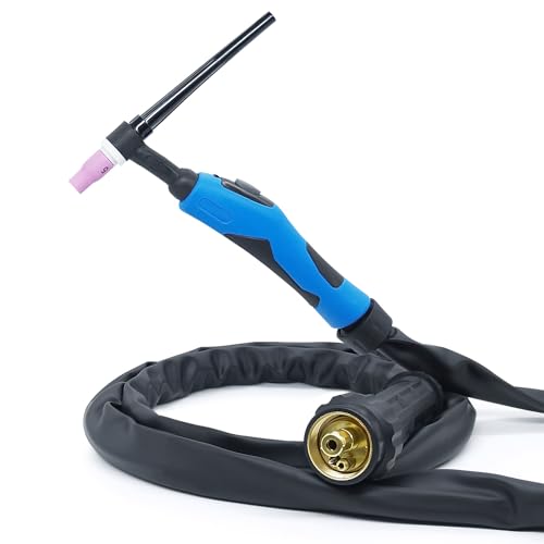 Torche de Soudage TIG 200A Eurocentrale | WP-9 3m